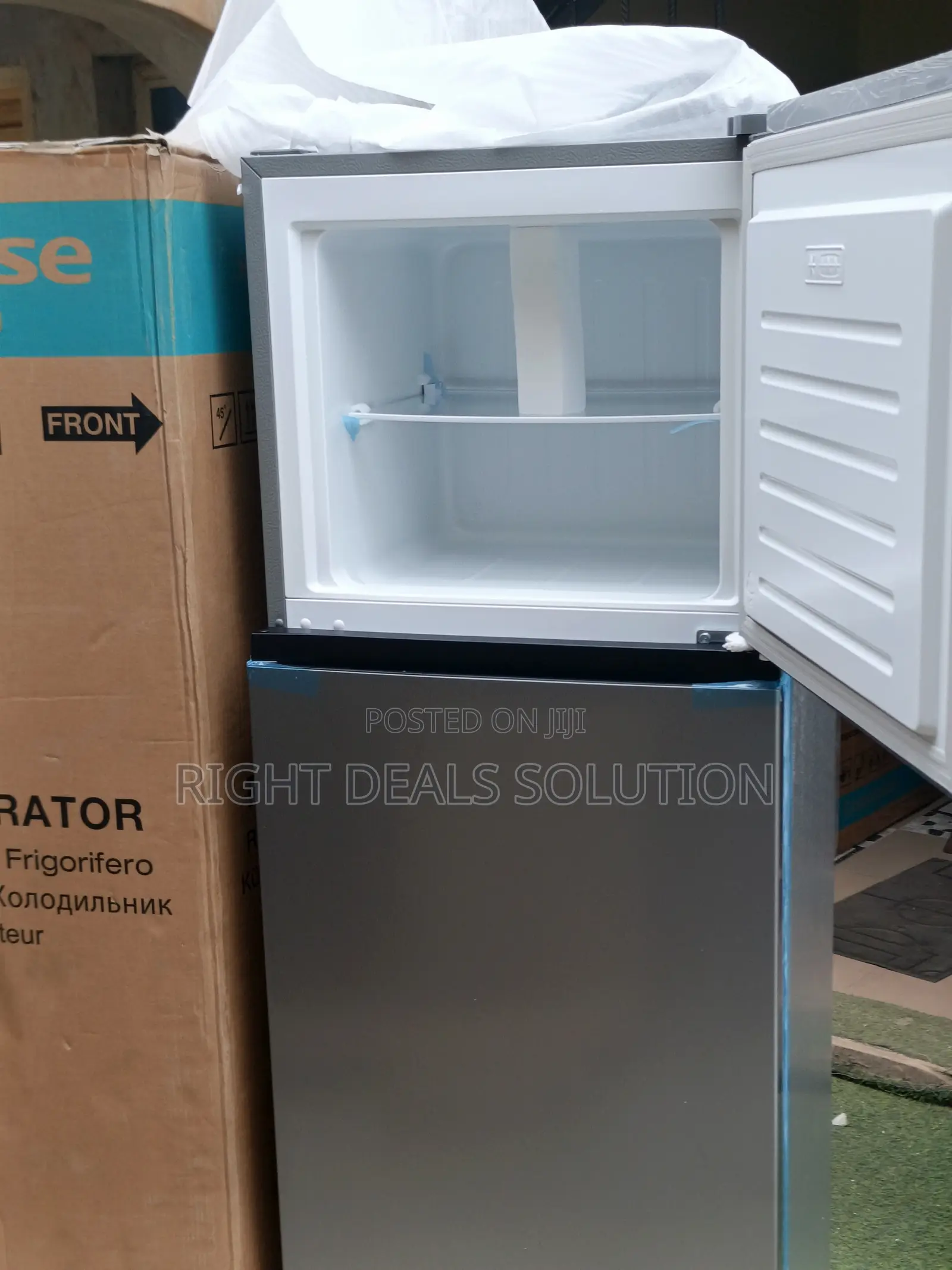 Hisense 306DR Home Refrigerator