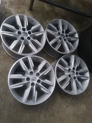 Toyota Avalon 17 Rim 2015 Follow Come