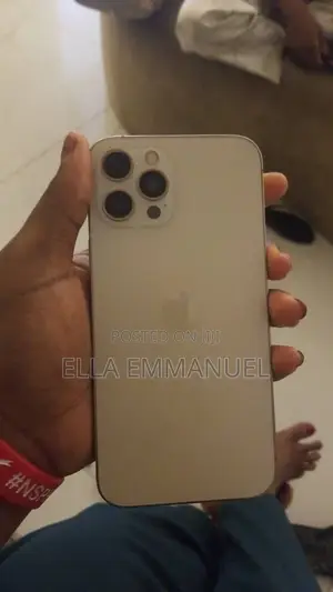 Apple iPhone 12 Pro Max 256 GB Gold