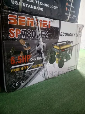 Senwei Generator 3.5kva