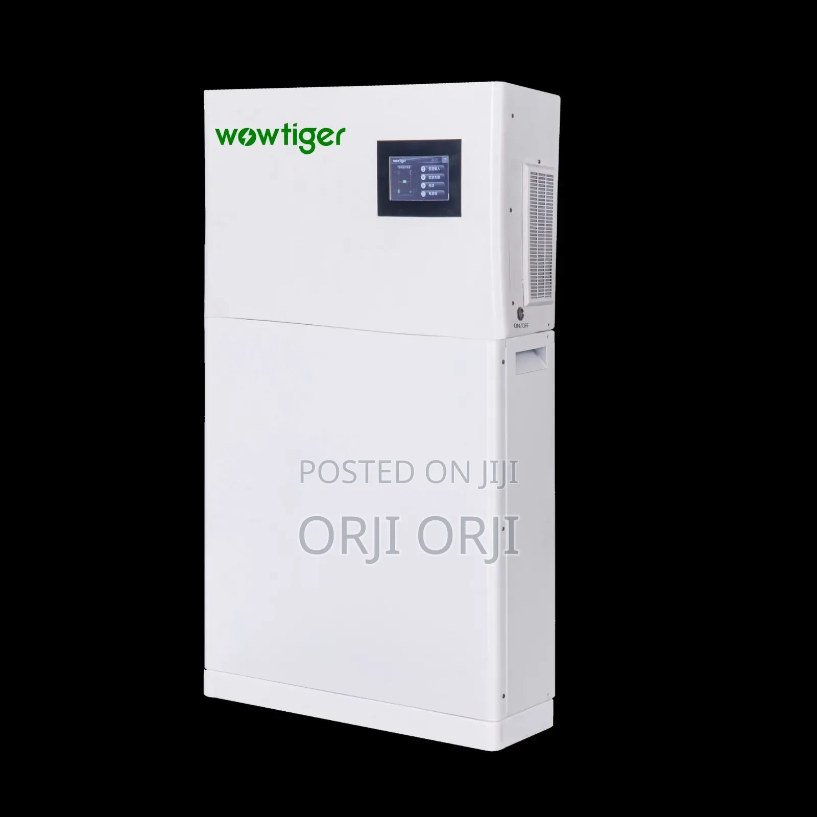 12kwh Plus 5kva Inverter