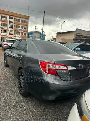 Toyota Camry 2014 Gray