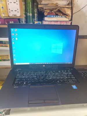 Laptop HP ZBook 15u G2 16GB Intel Core i7 SSD 256GB