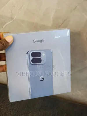 New Google Pixel 10 Pro Fold 256 GB Blue