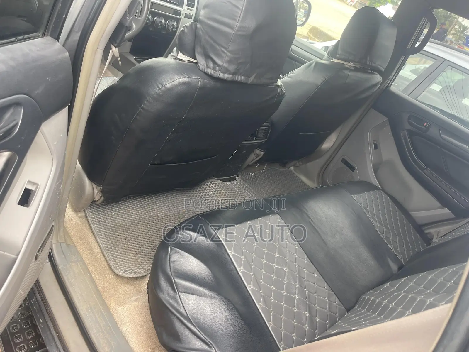 Toyota 4-Runner 2006 Gray
