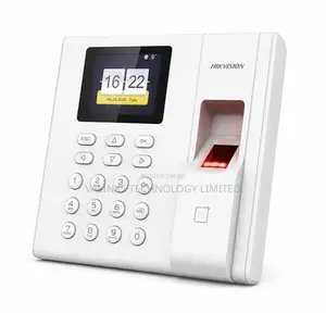 Hikvision K1A8503 Value Series Fingerprint Time Attendance Terminal