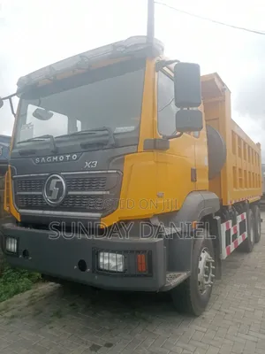 Sahcman Sagmoto Tipper 400 HP Brand New