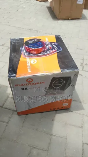 Super Bass Quality Boot Woofer