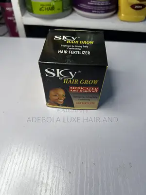 Sky Hair Grow