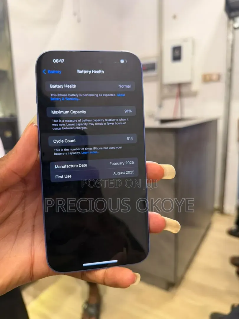 Apple iPhone 16 Plus 128 GB Blue