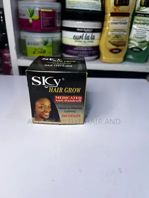 Sky Hair Grow