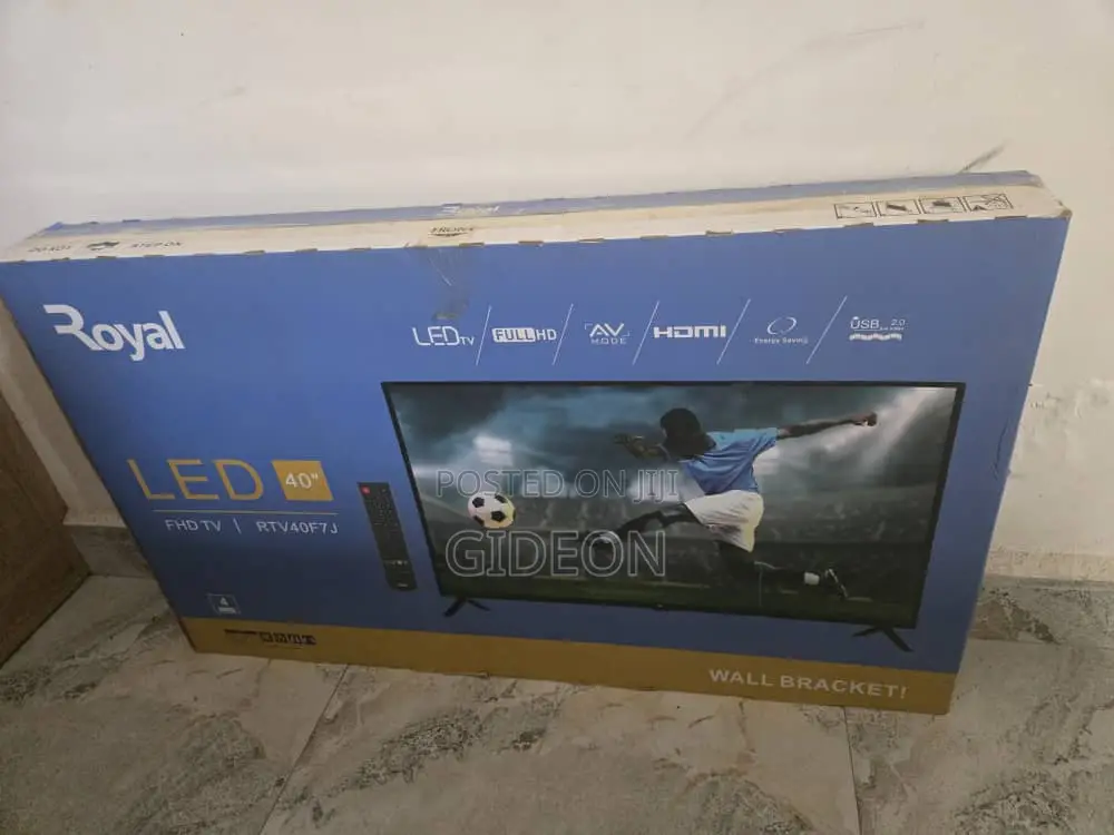 40 Inches LED TV