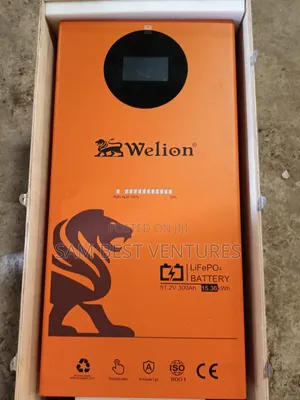 15kwh 48v Welion Solar Lithium Batteries