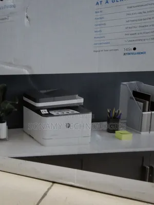 HP Laserjet Pro MFP 3103fdw