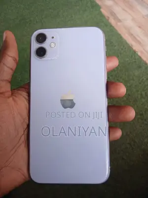 Apple iPhone 11 64 GB Blue