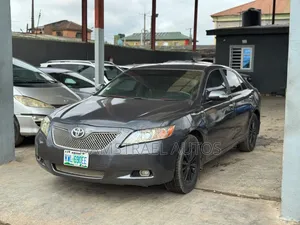 Toyota Camry 2007 Gray