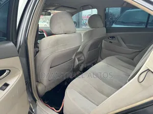 Toyota Camry 2007 Gray