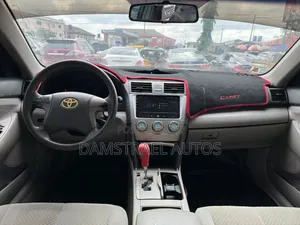 Toyota Camry 2007 Gray