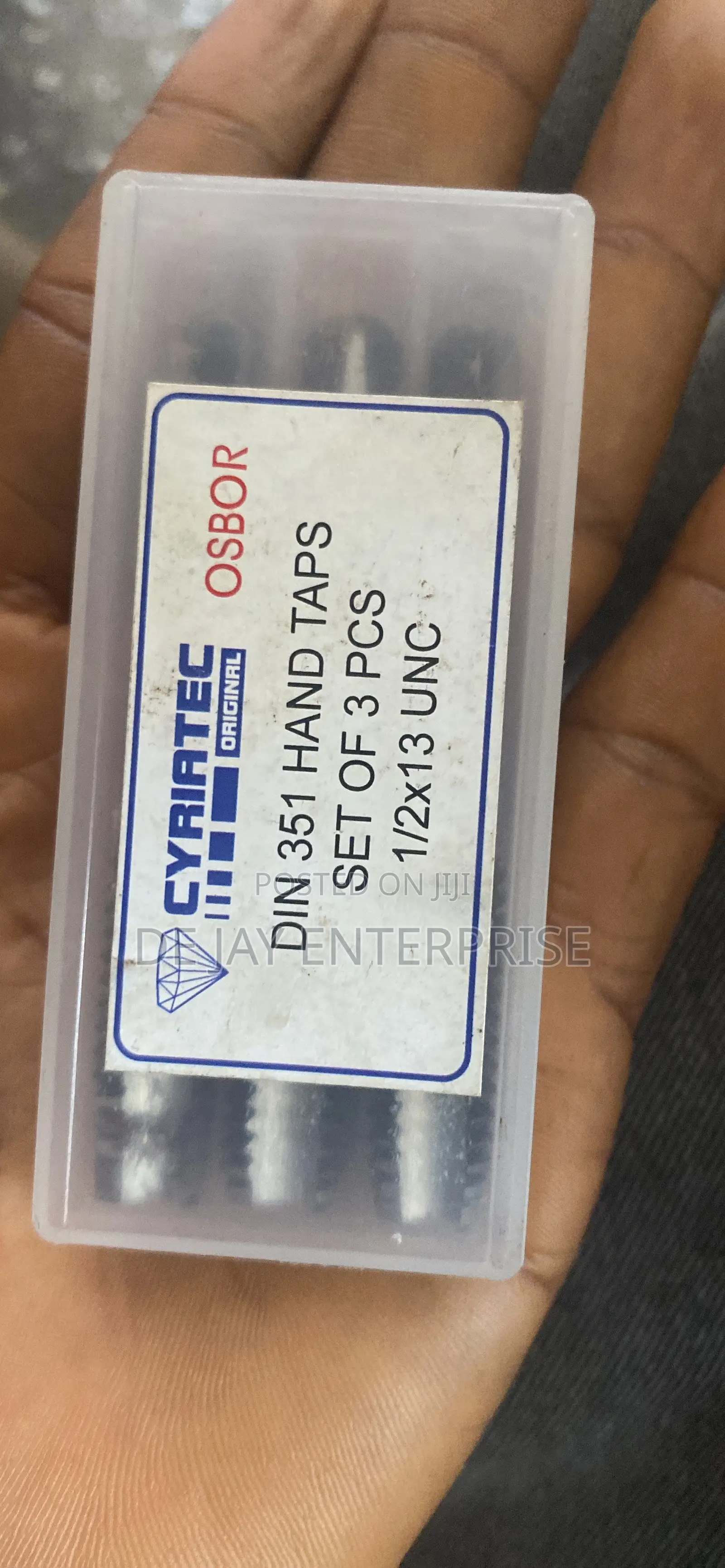 Thread Cutting Tools (All Size Available )