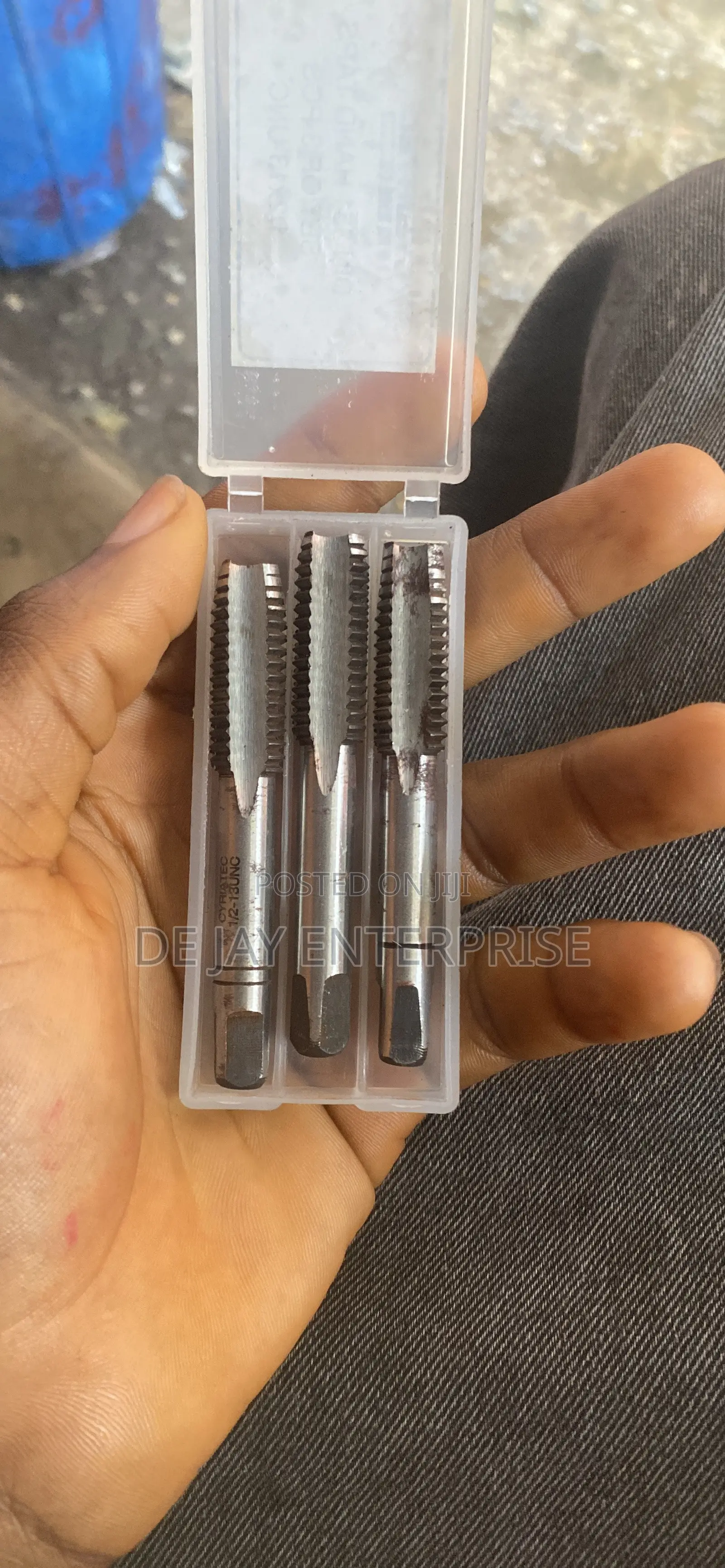 Thread Cutting Tools (All Size Available )