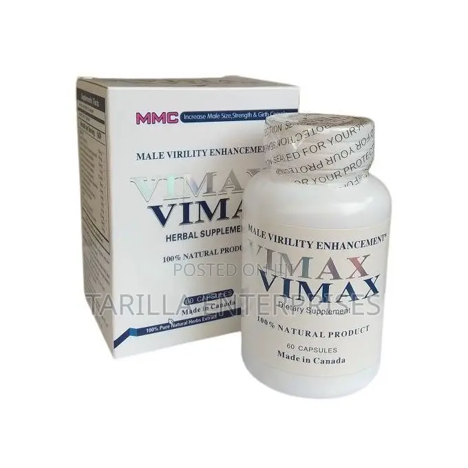 Vimax Supplement