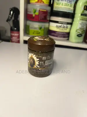 Cyndy Crystal Hair Cream