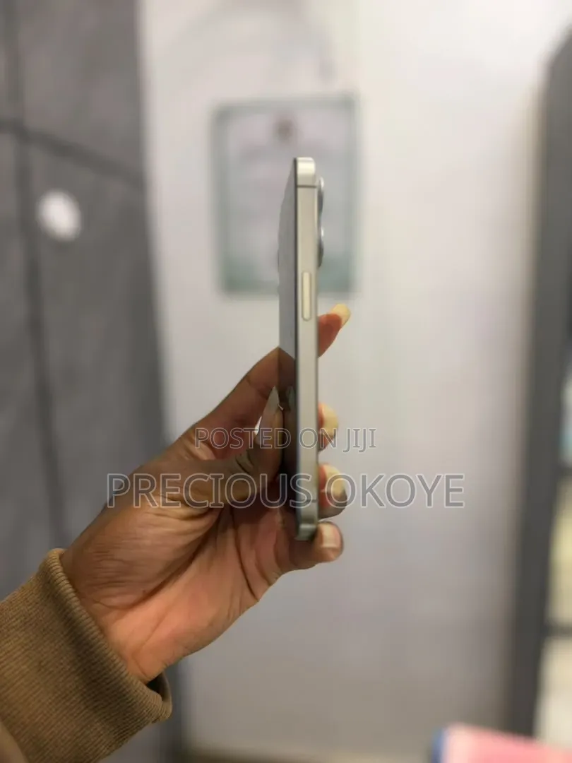 Apple iPhone 15 Pro 256 GB Silver