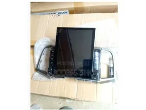 Toyota Venza Long Android Screen