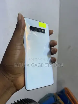 Samsung Galaxy S10 Plus 128 GB White