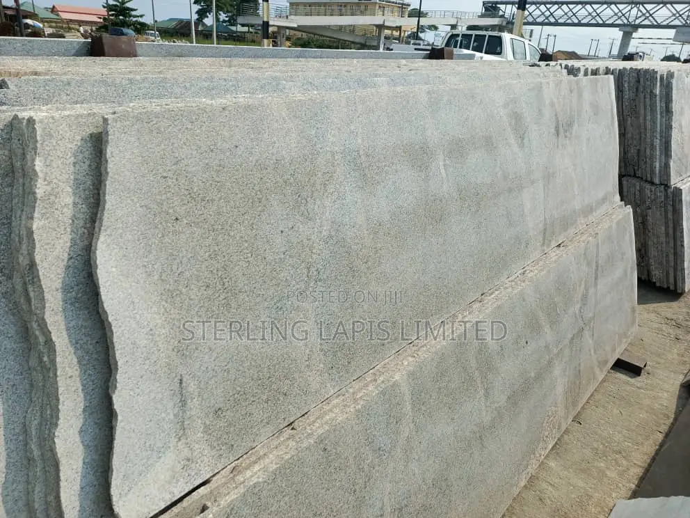 Tiger Grey Granite/ Marble Slabs