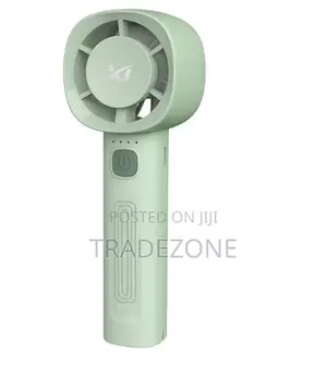 Taigexin Handheld Fan TGX-3202