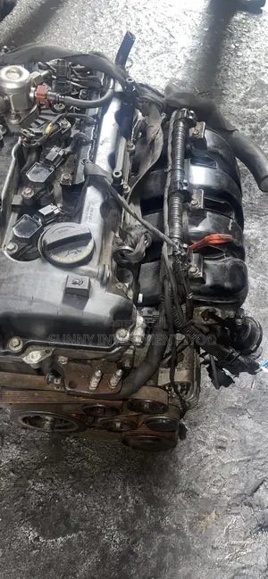 HYUNDIA Sonata Engine 2012
