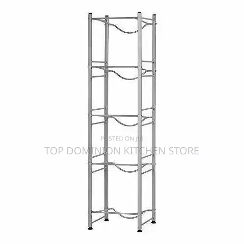 5Layer CWay Water Dispenser Rack