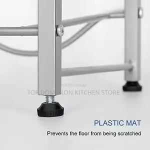 5Layer CWay Water Dispenser Rack