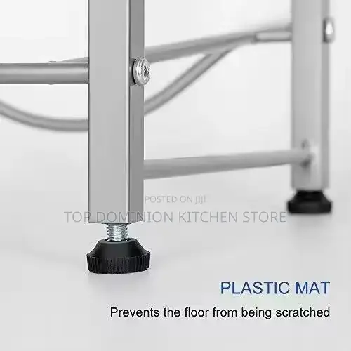 5Layer CWay Water Dispenser Rack