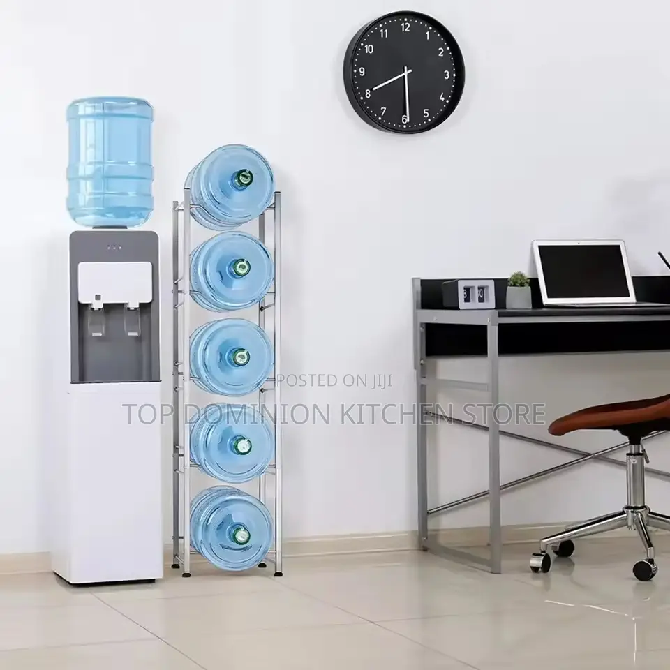 5Layer CWay Water Dispenser Rack