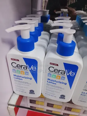CeraVe Baby Moisturizing Lotion