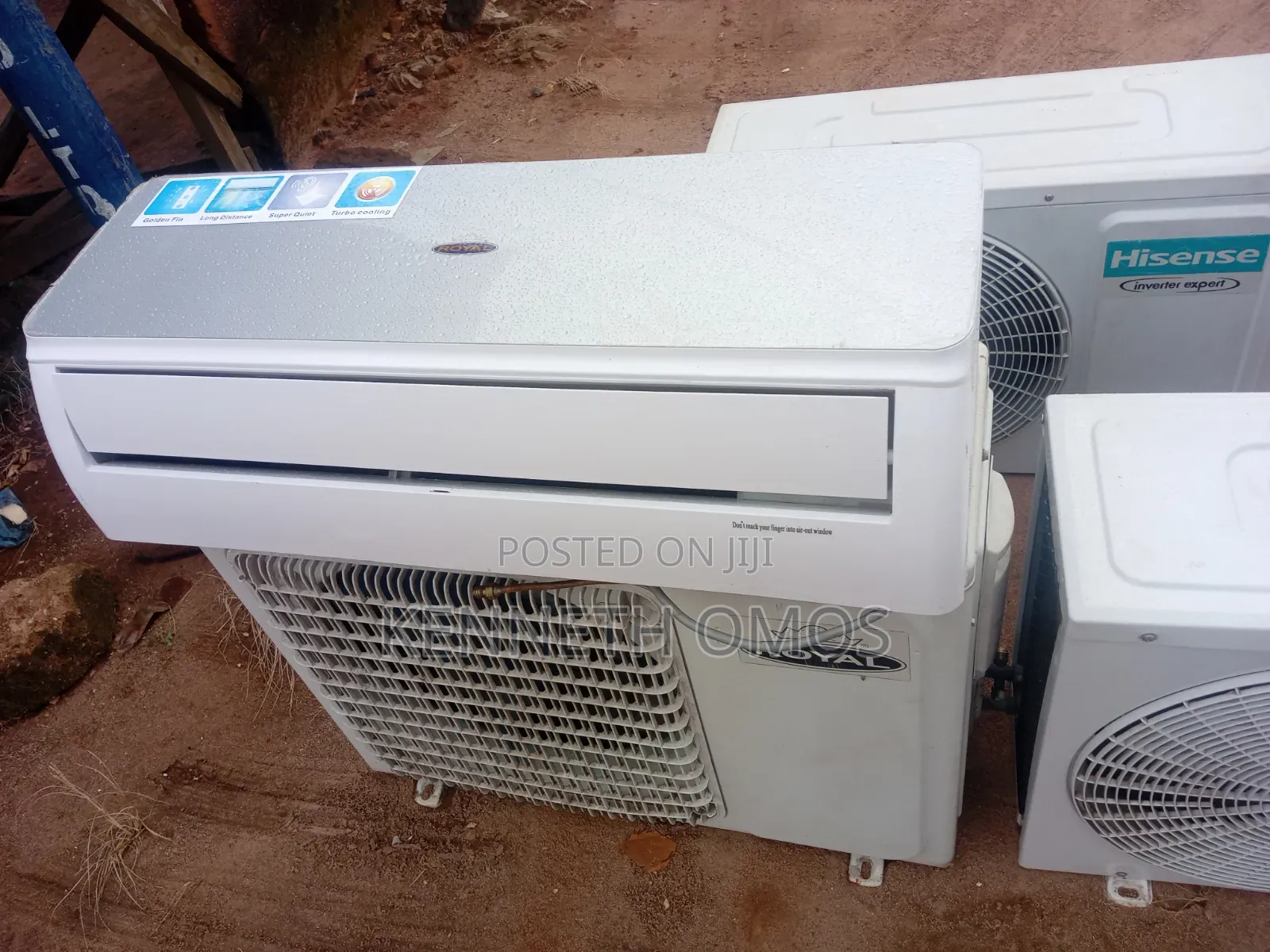 Airconditioner