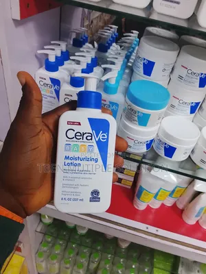 CeraVe Baby Moisturizing Lotion