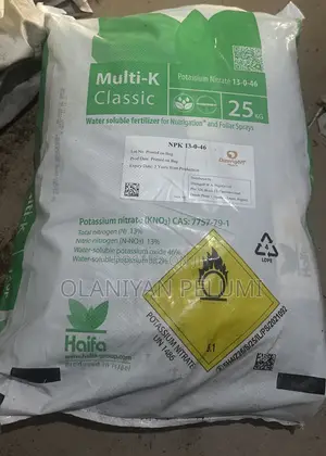 Haifa Multi K Potassium Nitrate