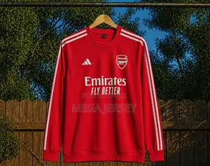 Club Official Long Sleeve Top