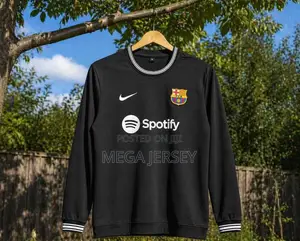 Club Official Long Sleeve Top