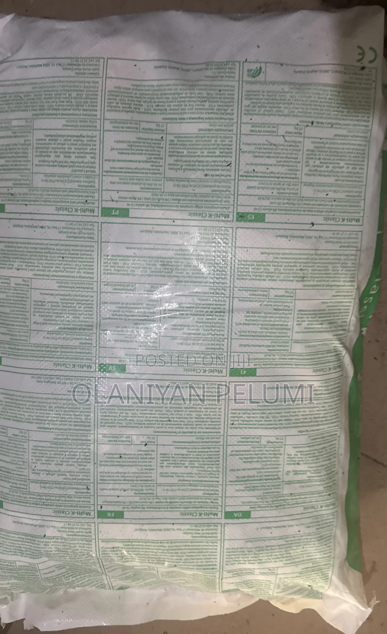 Haifa Multi K Potassium Nitrate