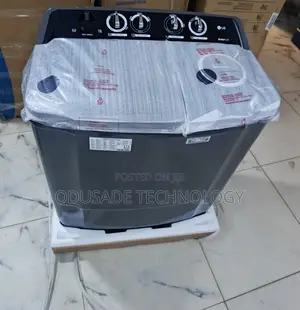 Modern LG Washing Machine 9KG Twin Tub