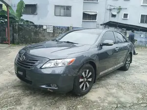 Toyota Camry 2007 Blue