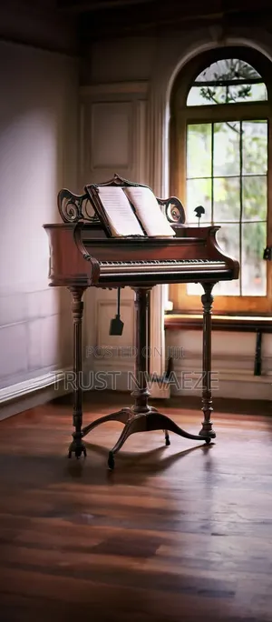 Learning How to Play Piano