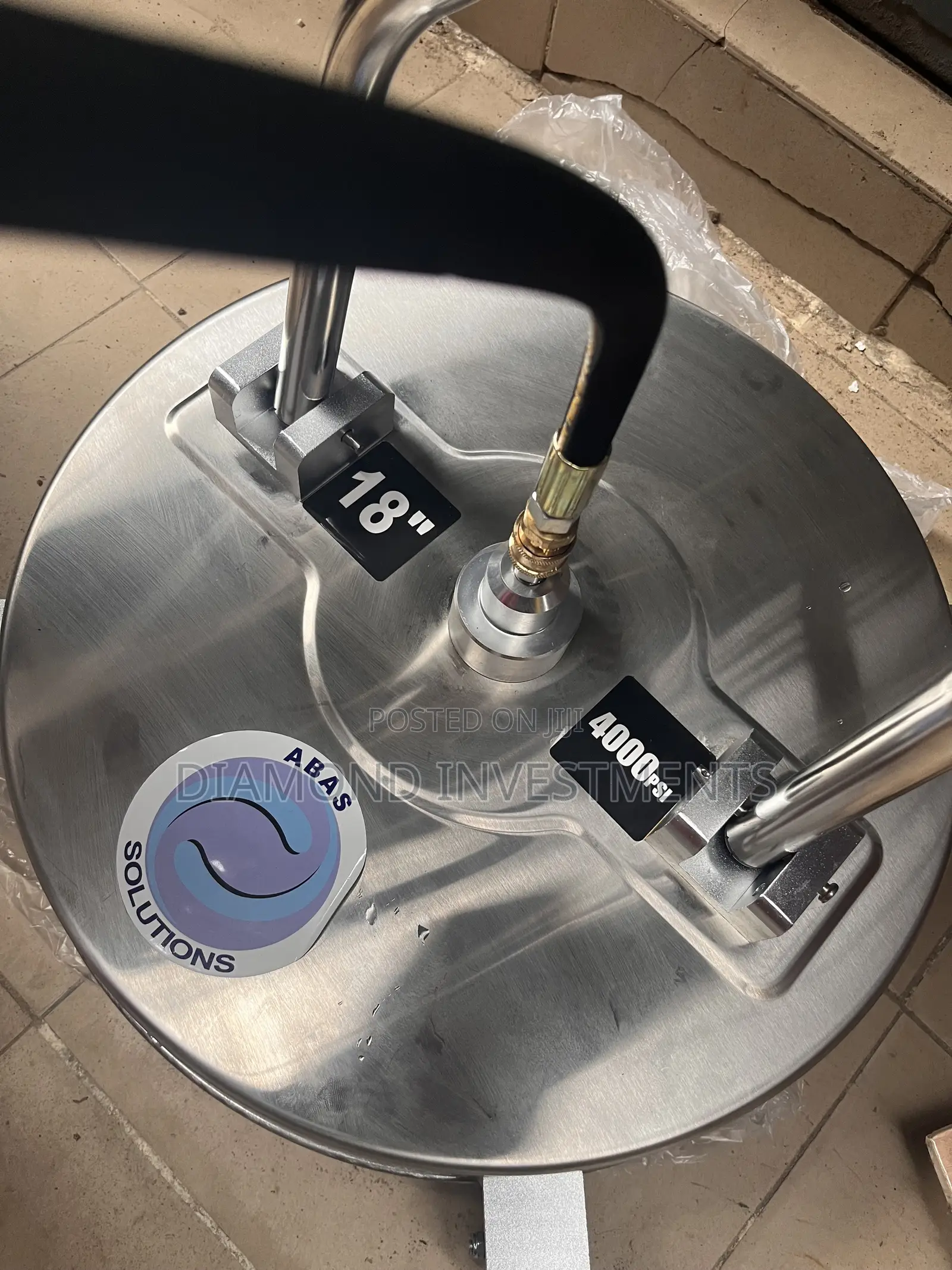 Surface Cleaner 18inches