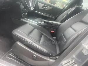 Mercedes-Benz GLK-Class 2014 Gray