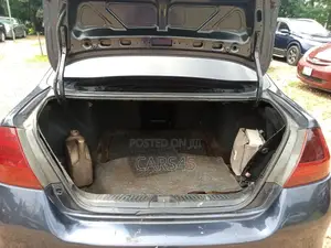 Honda Accord 2007 Gray