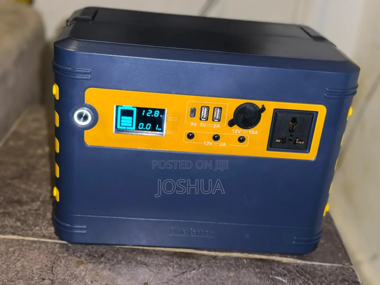 Solar Generator